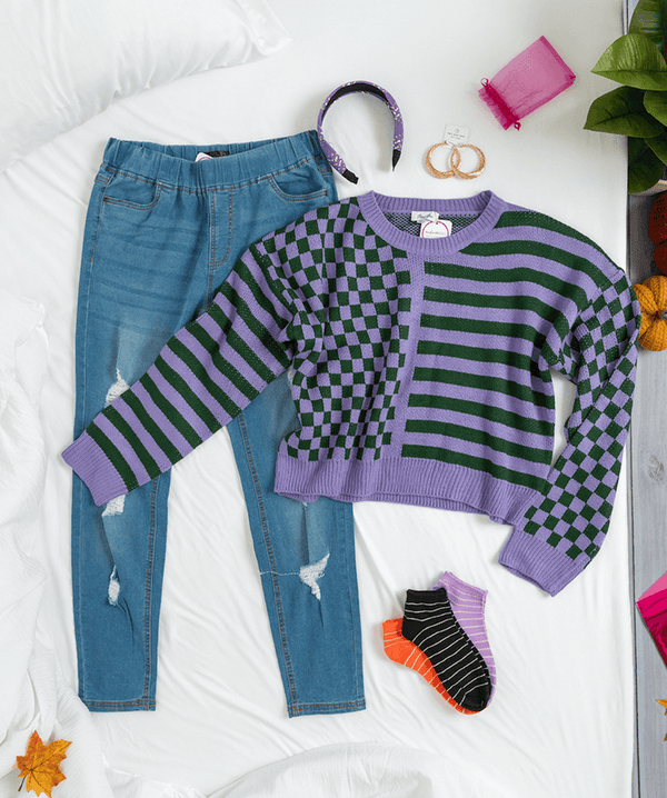 Playful Cozy Chic