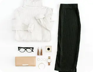 Timeless Monochrome Chic