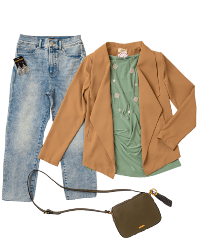 Casual Sophistication