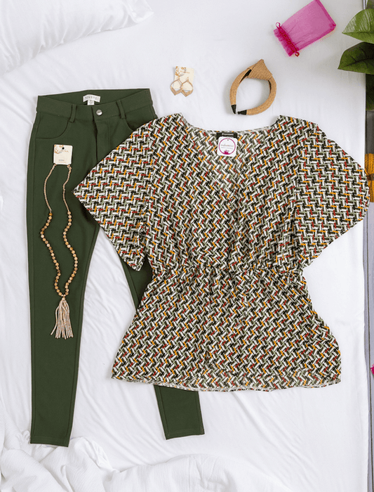 Bold Prints, Fresh Vibes