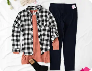 Classic Comfort with a Twist