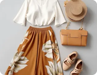 Breezy and Chic