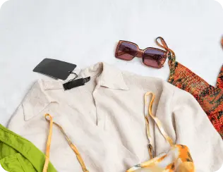 Minimalist Getaway Ready